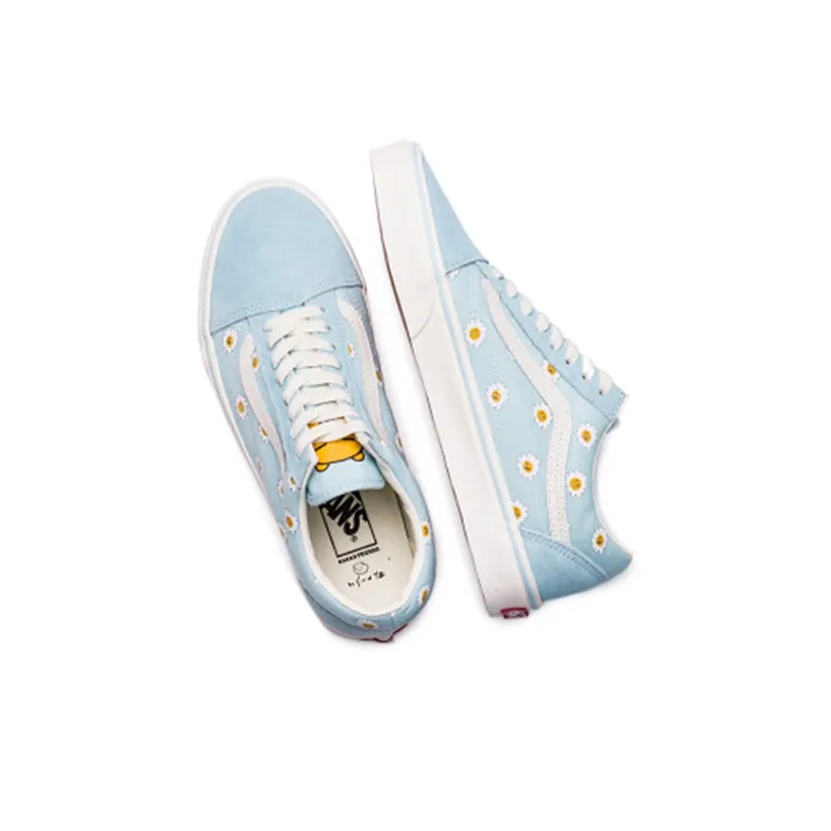 Vans X Kakao Friends Old Skool Blue-3