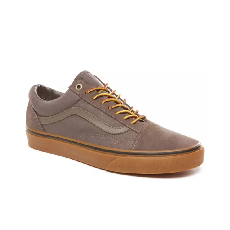 Vans Gum Old Skool Grey Gum Gray-2