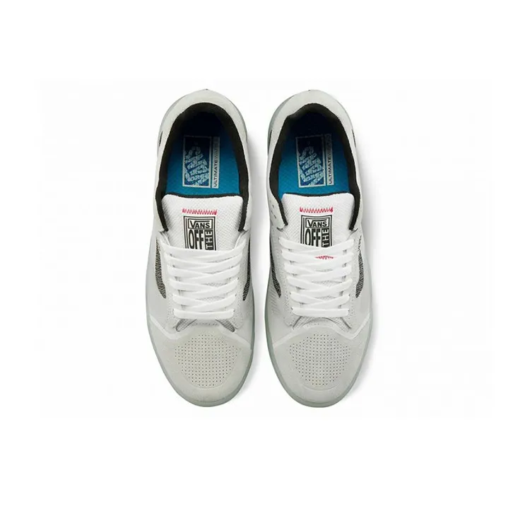 Vans Evdnt Ultimatewaffle Leisure Sneakers White-2