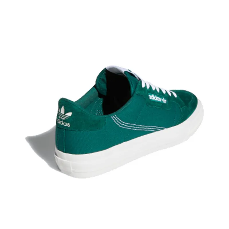 Adidas Continental Vulc Collegiate Green-2