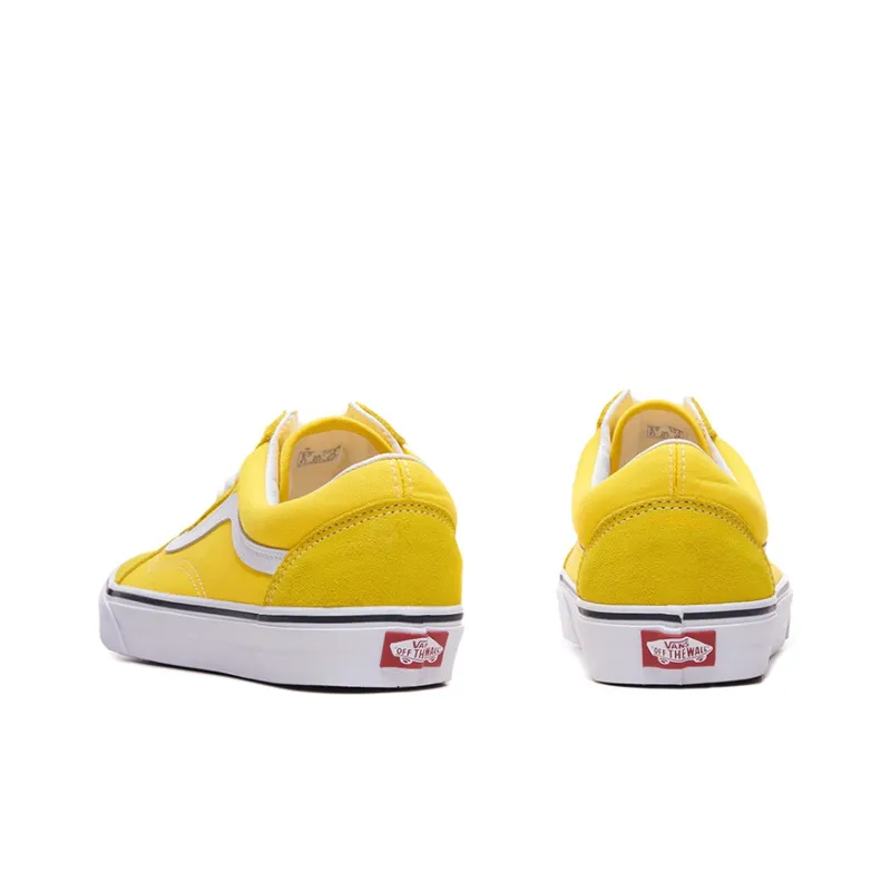 Vans Old Skool 'Cyber Yellow'-2