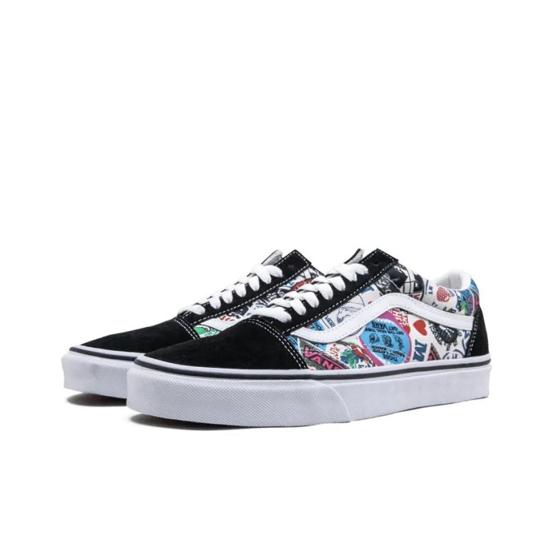 Vans Old Skool 'Stickers'-2