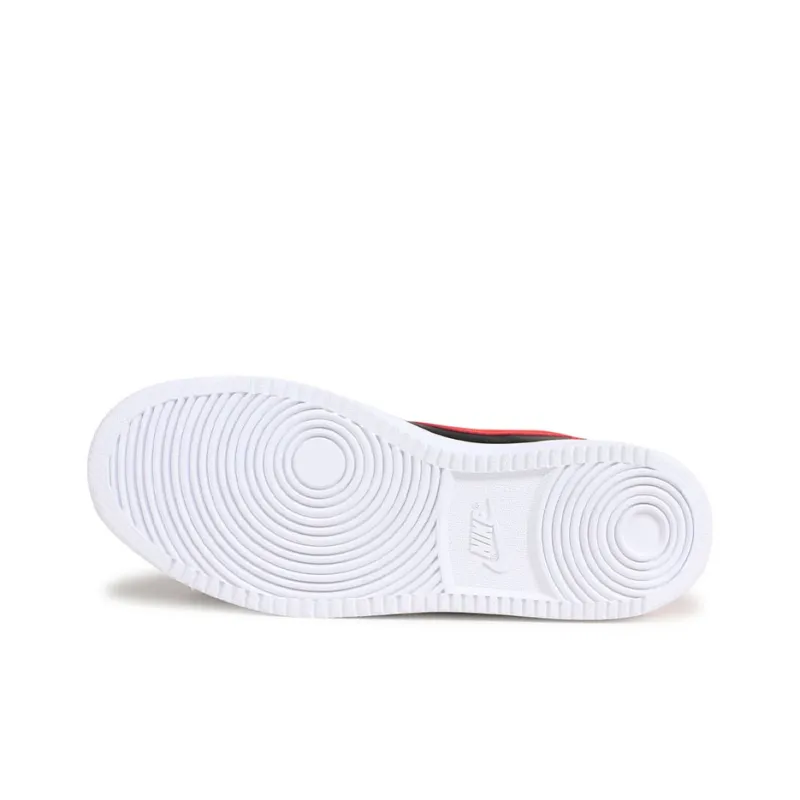 Nike Ebernon Low Sneakers Red/Black-5