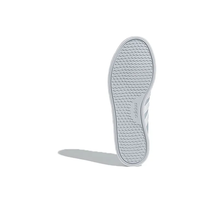 Adidas Bravada Halo Blue Cloud White Dove Grey Women's-5