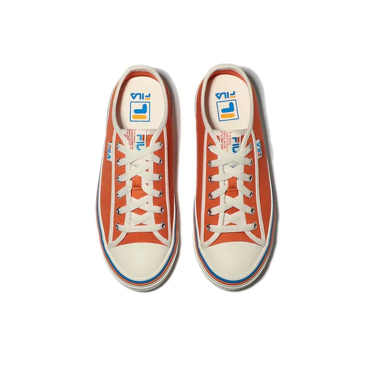 FILA Low tops Scanline Shoes Orange-3