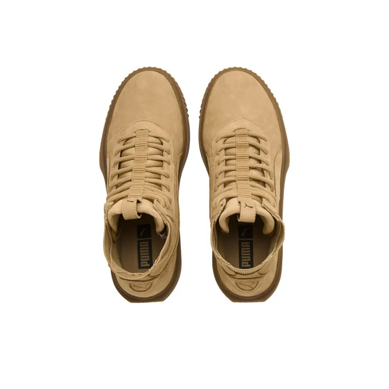 PUMA Breaker Hi Gum Wheat Rubber-2