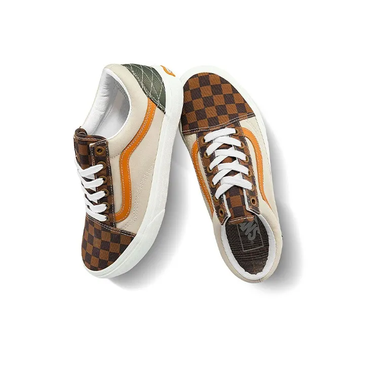 Vans Old Skool 'Mixed Utility' Checkerboard-3