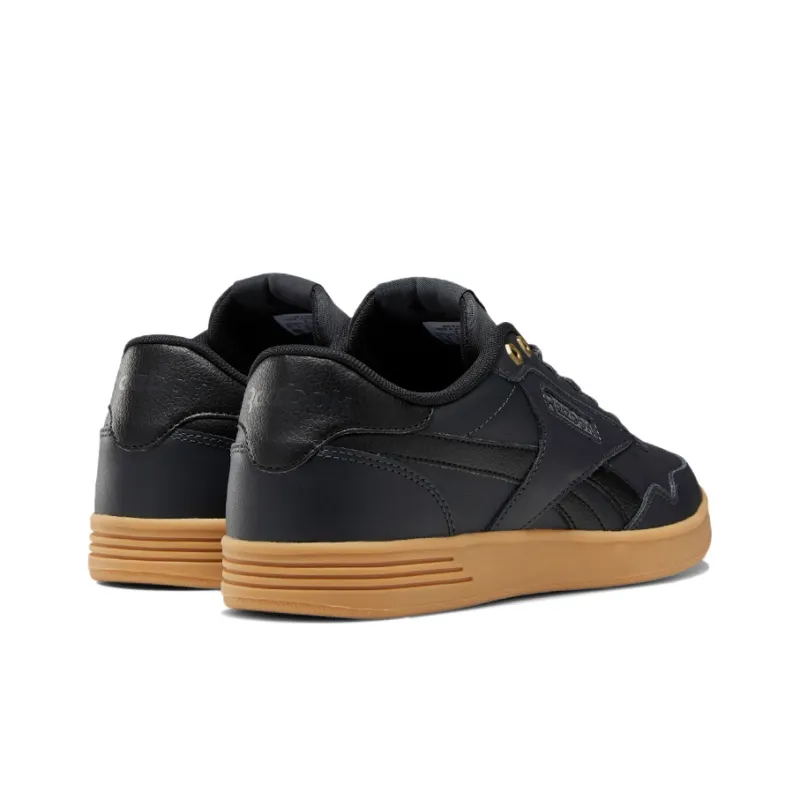 Reebok Royal Techque Skateboard Shoes Men Low-Top Extreme Night Black-3