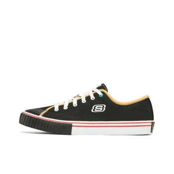 Skechers X One PieceV'LITES 'Black White'