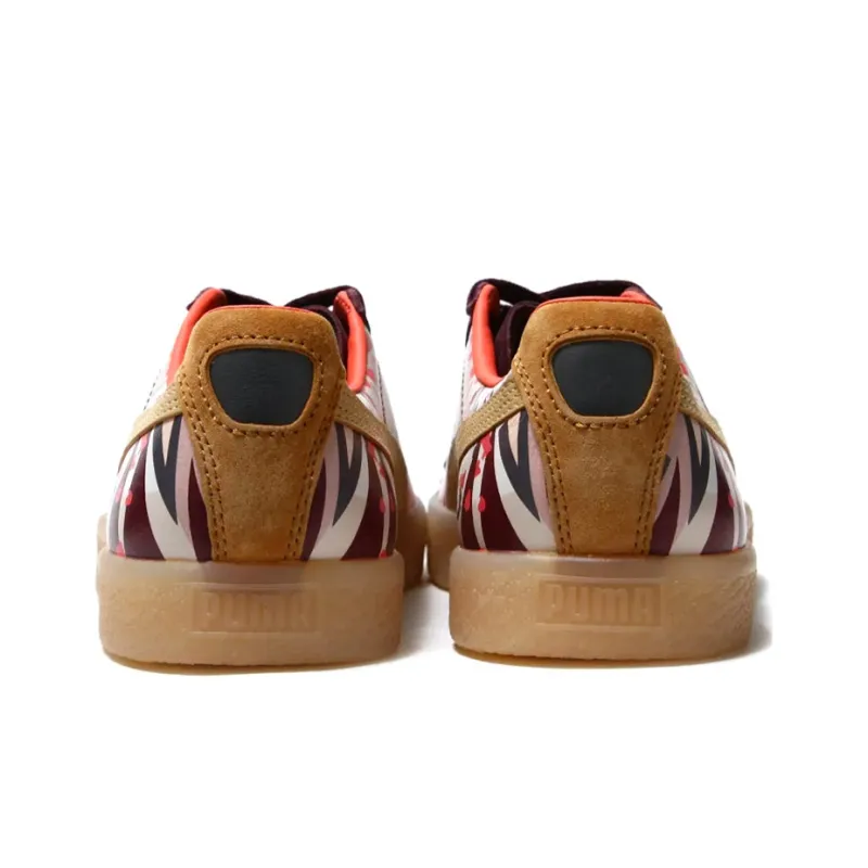 PUMA Naturel X PUMA Clyde Board Shoes Multi Color Women's-3
