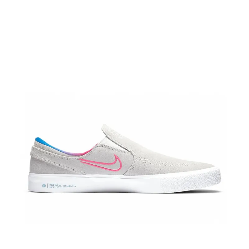 Nike Sb Zoom Stefan Janoski Slip Rm T Summit White-1