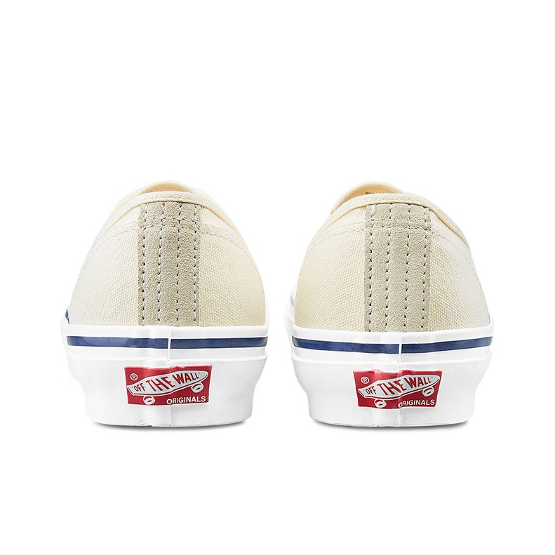 Vans OTW Authentic One Piece Vibram (Leather Star Egret