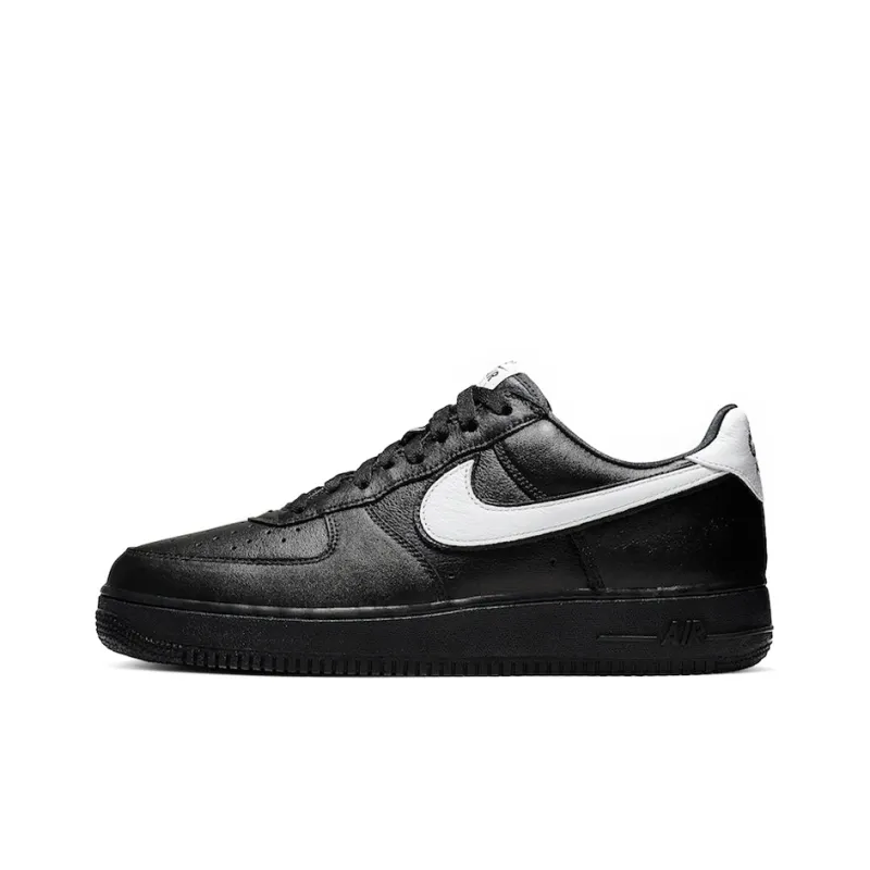 Nike Air Force 1 Low QS Black White 2019-0