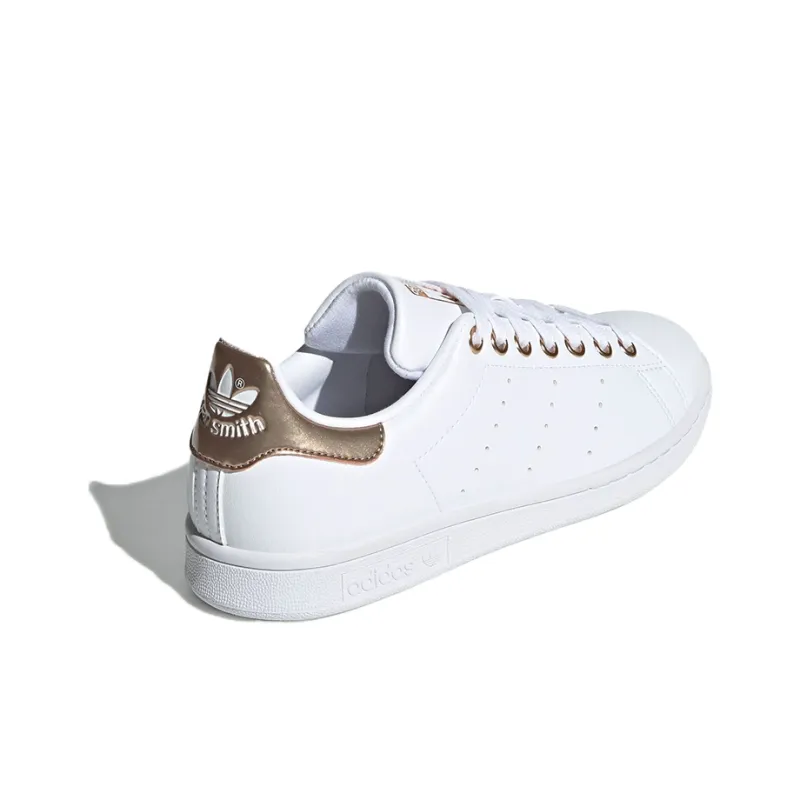Stan Smith Women's Adidas Originals 'White Metallic Copper' Women's-3