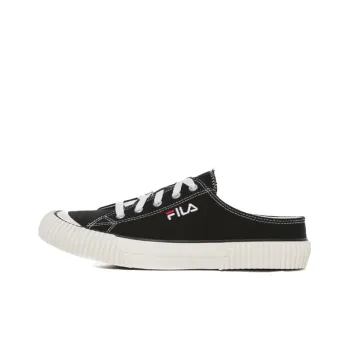 FILA Bumper Mule Ver 2 Low top Sneakers Black Women's