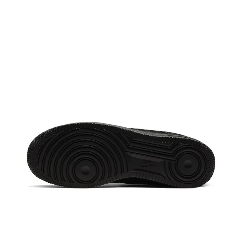Nike Air Force 1 Low A Ma Maniere Black-4