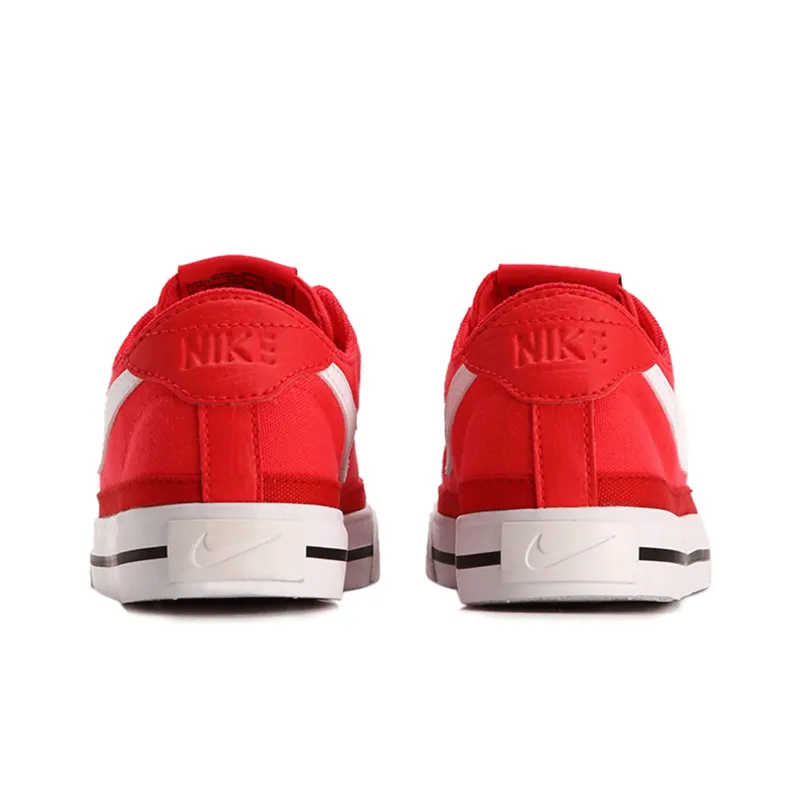 Nike Court Legacy Canvas 'Red' Women's-2