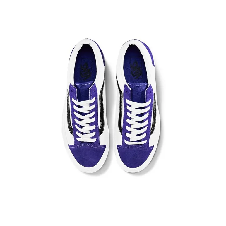 Vans Style 36 'Retro Sport White Royal'-2
