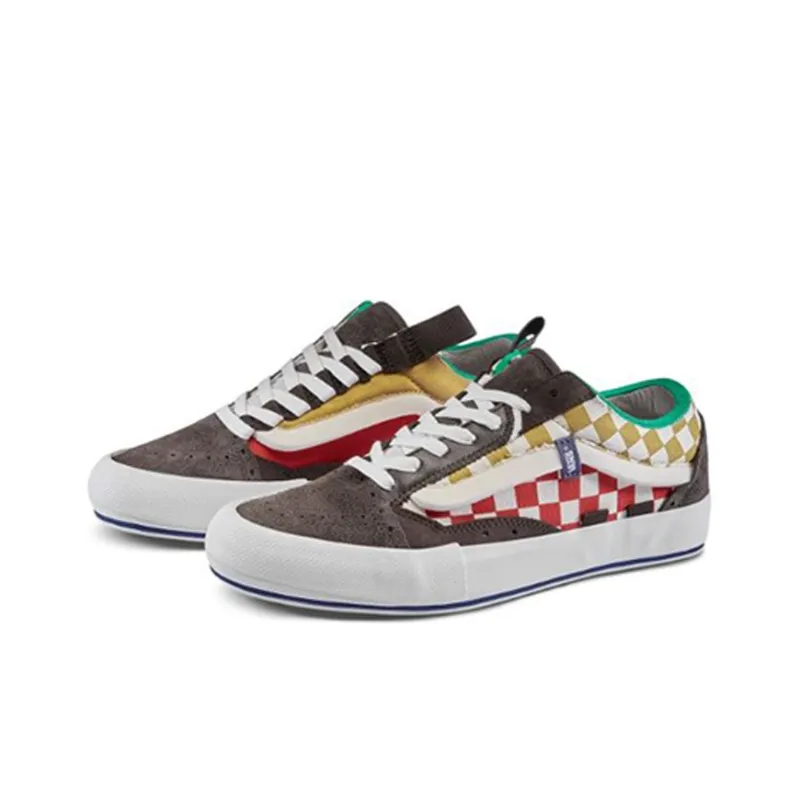 Old Skool Vans Cap Lx 'Regrind'-1