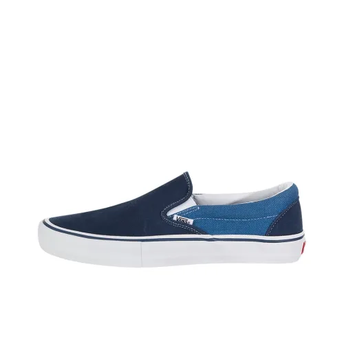 Vans Slip-On Classic Pro 'Twill'