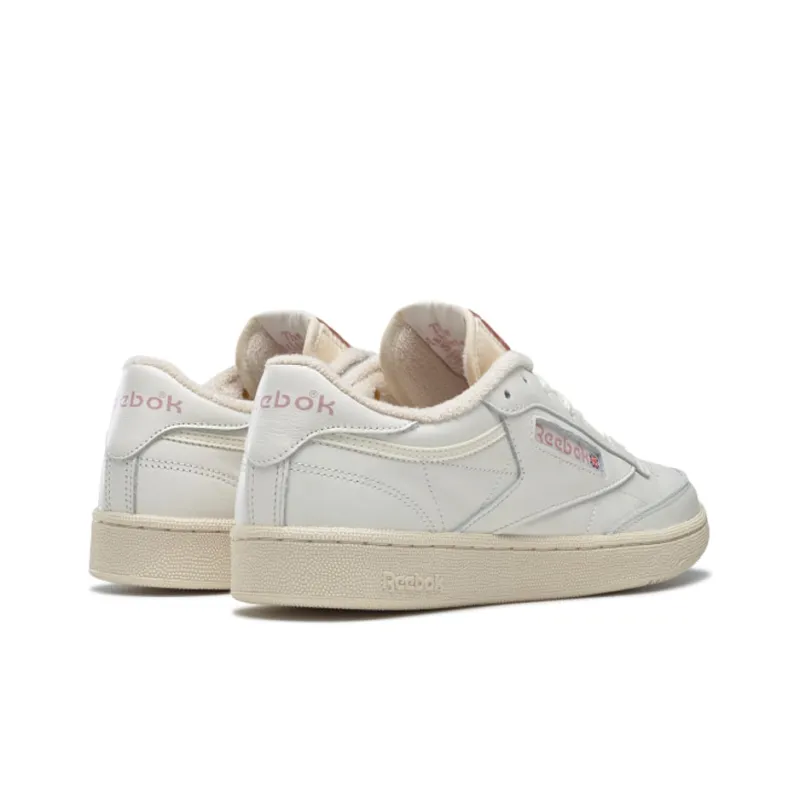 Reebok Club C 85 Chalk Paper White-4