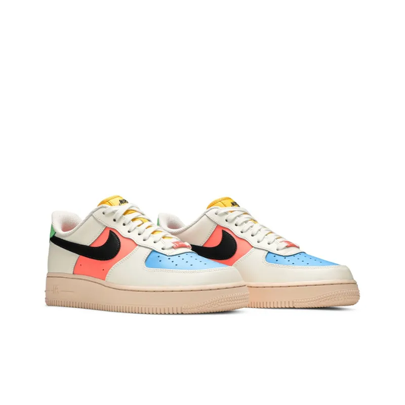 Nike Air Force 1 Low '07 Sail Multi Women's-2