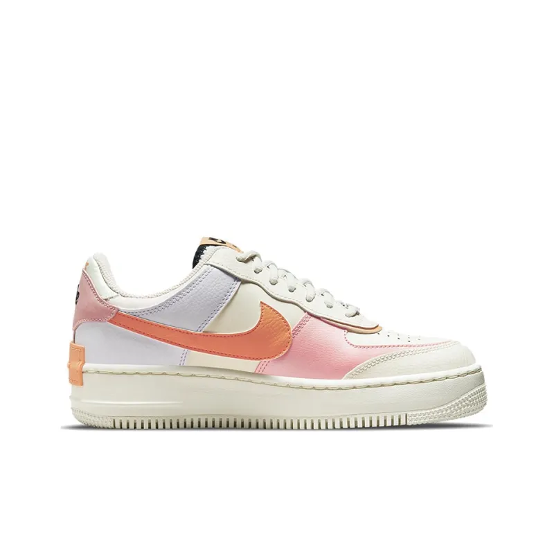 Nike Air Force 1 Low Shadow Sail Pink Glaze Women's-1