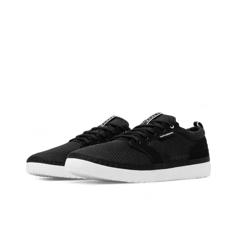 New Balance NB Apres Skateboard Shoes Men Low-Top Black-2