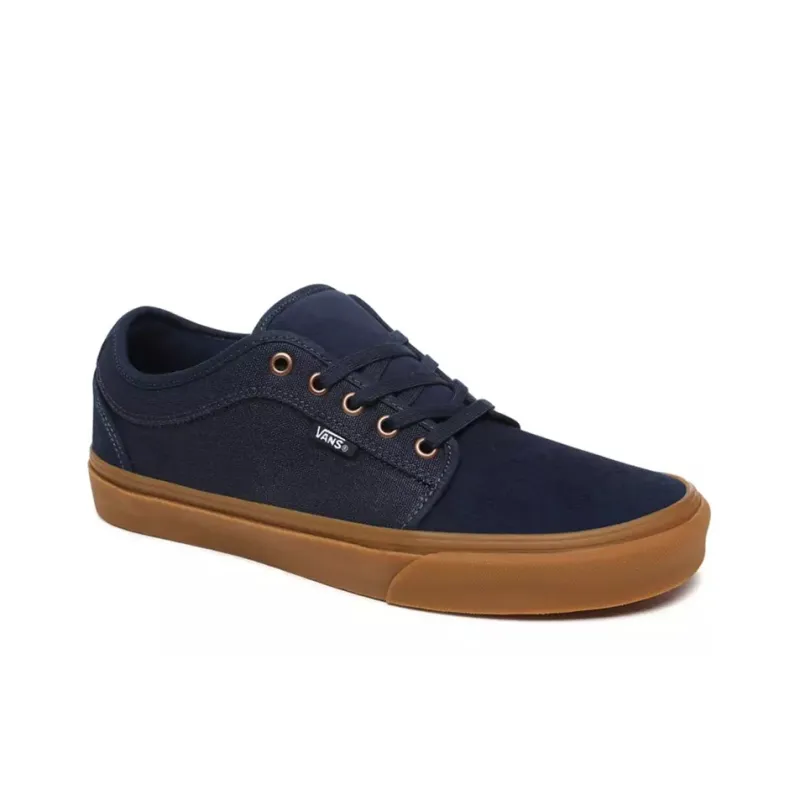 Vans Chukka Low Deep Blue Dark Blue-2