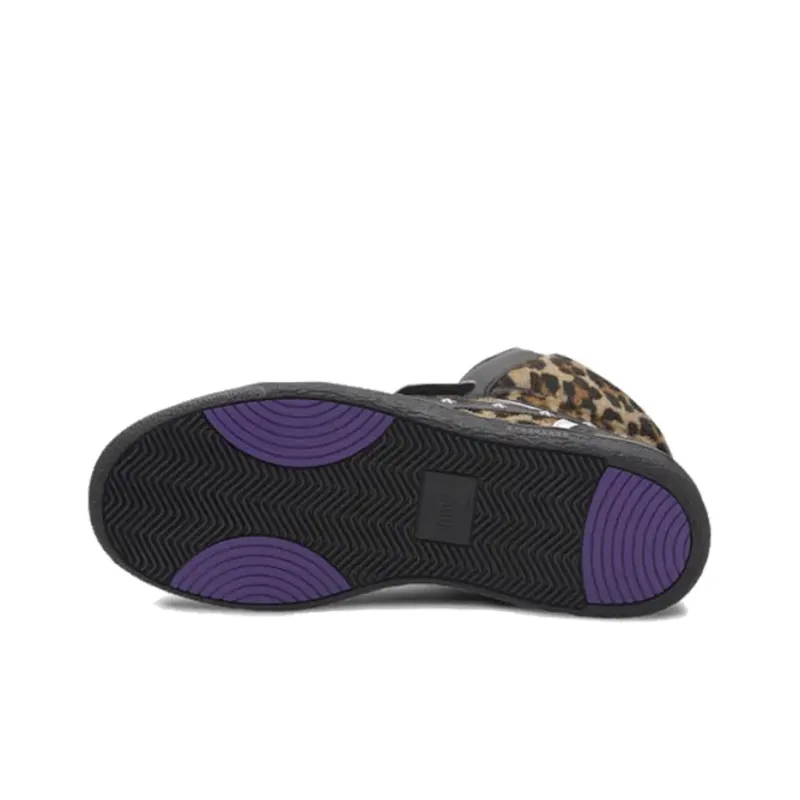 PUMA Paul Stanley X Ralph Sampson Mid 'Cheetah Print'-4