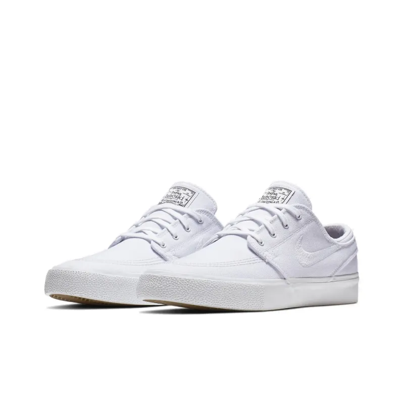 Nike SB Zoom Stefan Janoski Canvas RM White-2