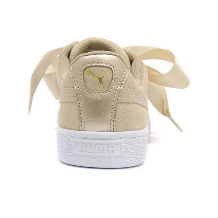PUMA Suede Heart 'Safari' Women's-3