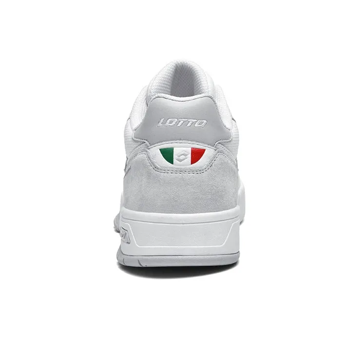 LOTTO Super Diamond Low-Top Skateboard Shoes Men's-4