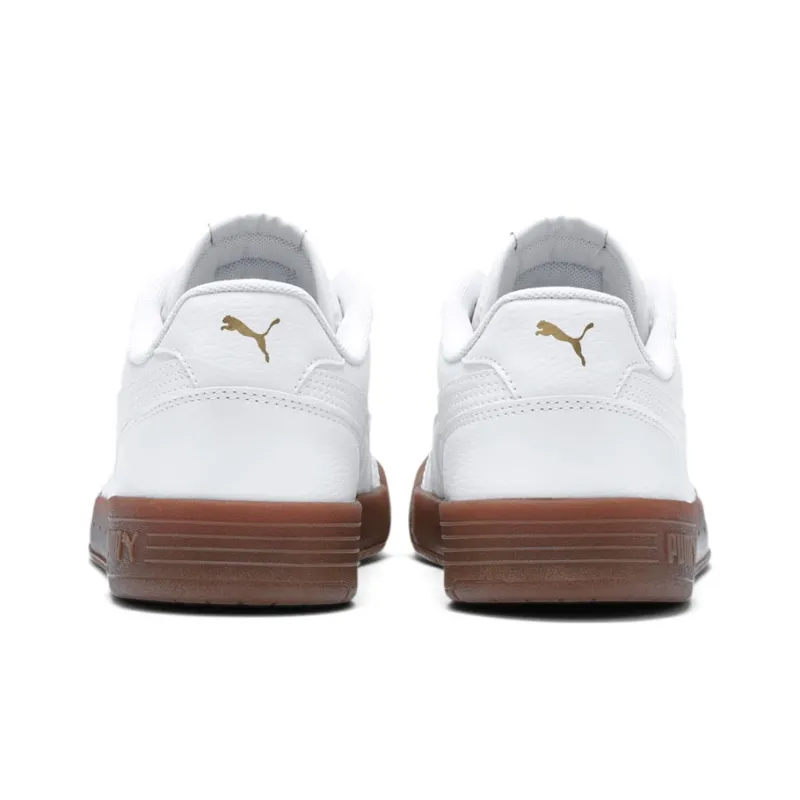 PUMA Caracal White Rubber Unisex-2