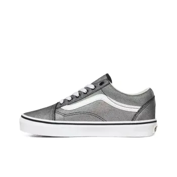 Vans Old Skool Prism Suede Black White