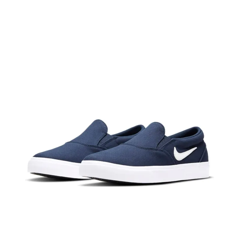 Nike Charge Slip Sb 'Midnight Navy'-2