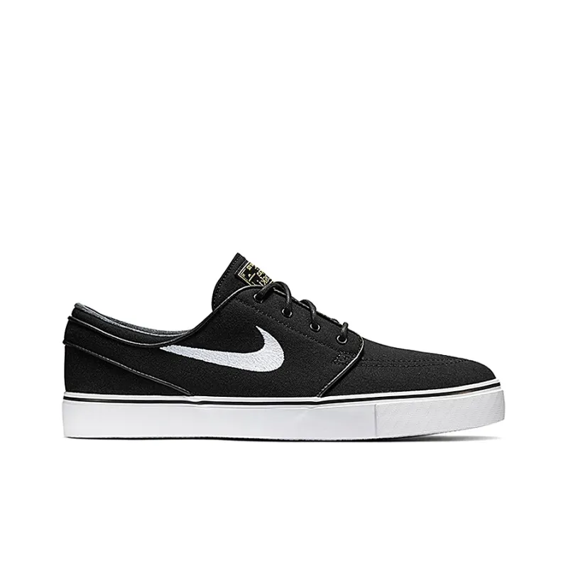 Nike Zoom Stefan Janoski Cnvs 'Black'-1
