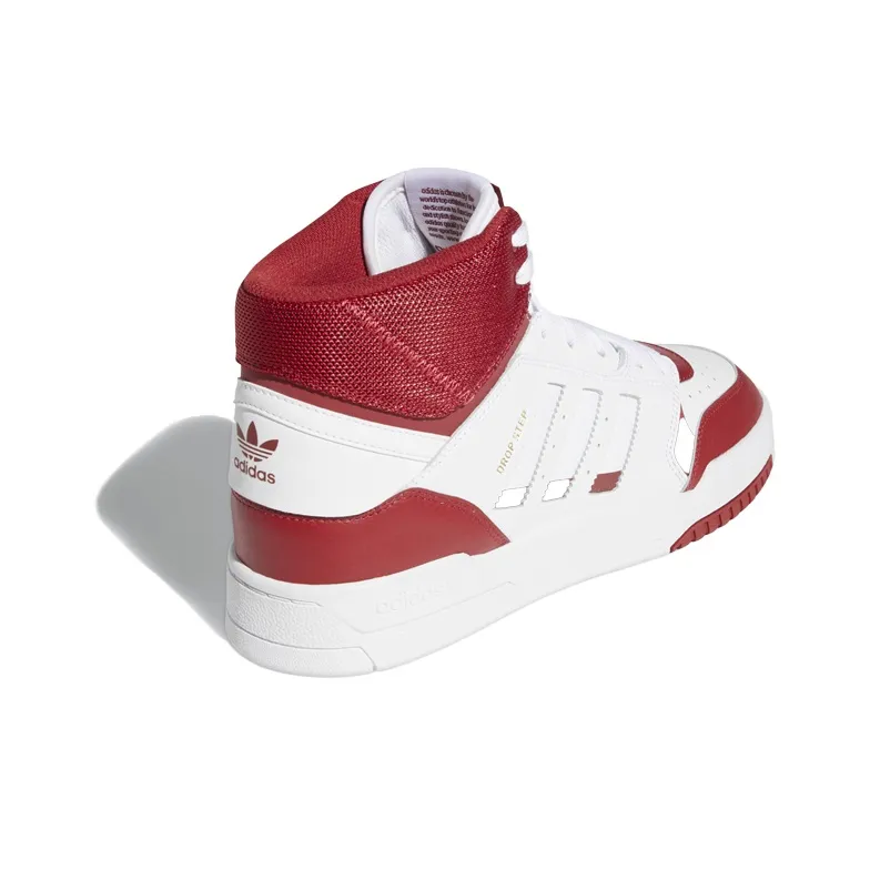 Adidas Originals Drop Step 'White Red'-3