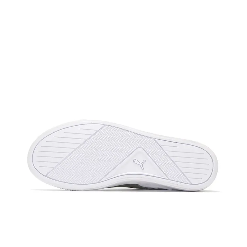 PUMA Capri 'White Burnt Olive'-3