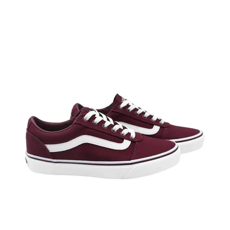 Vans Women's Ward 'Burgundy' Women's-1