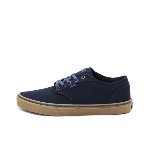 Vans Atwood 12 OZ Canvas 'Navy Gum'