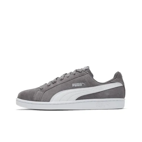 PUMA Smash Suede Grey