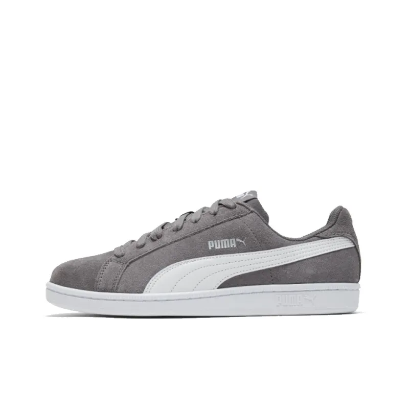 PUMA Smash Suede Grey-0
