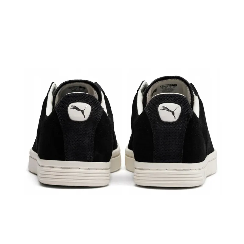 PUMA Court Star Suede Black-3