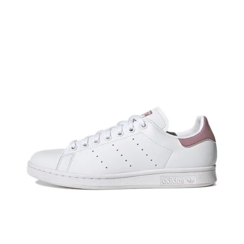 Adidas Stan Smith White Magic Mauve Women's