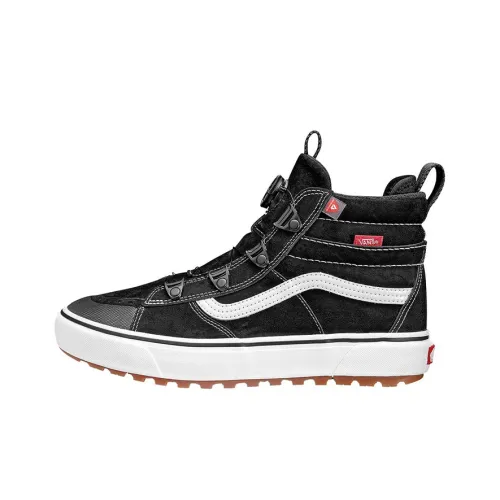Vans SK8 Hi Boa Mte 2 Black