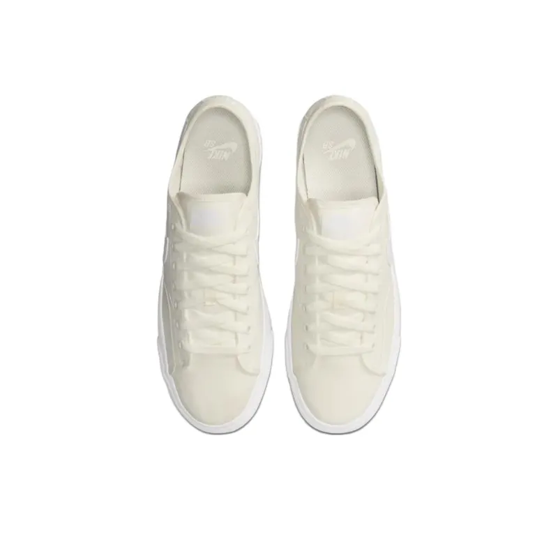 Nike Sb Blzr Court Sail White-3