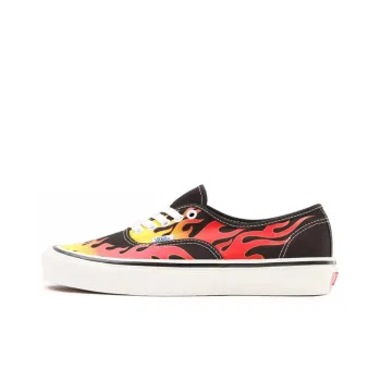 Authentic Vans 44 Dx 'Anaheim Factory Epic Flame'