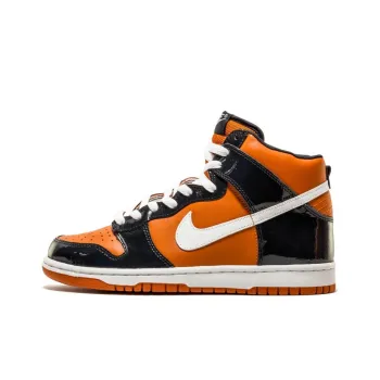 Nike Dunk High Mesa Orange