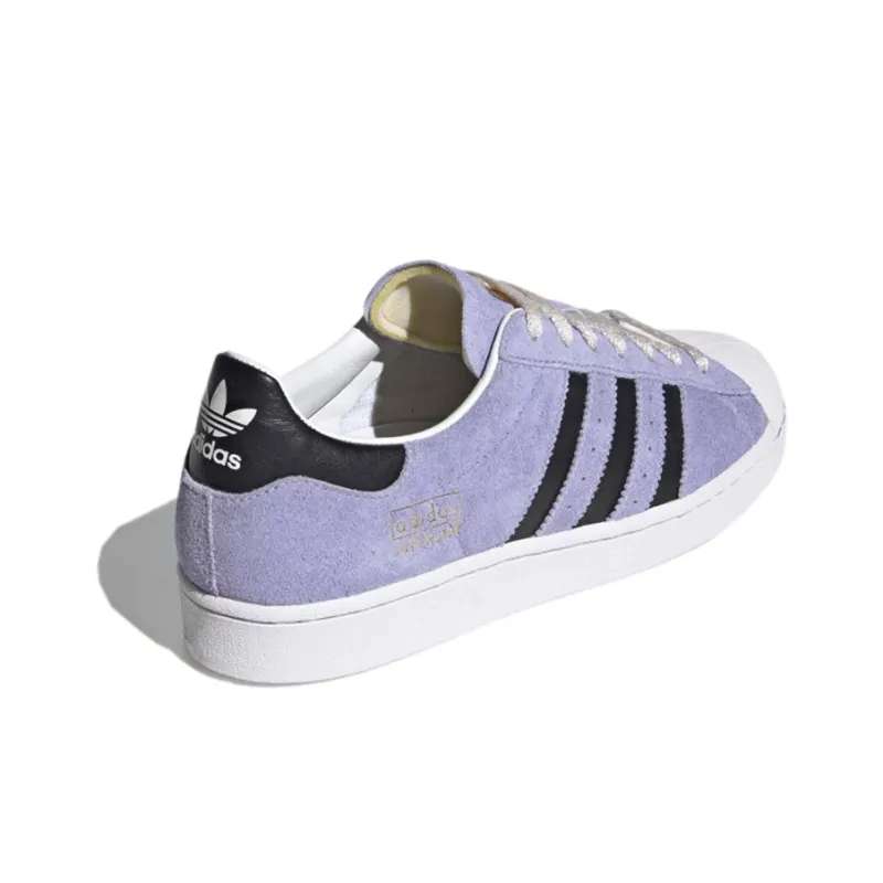 Adidas Superstar Dust Purple-3